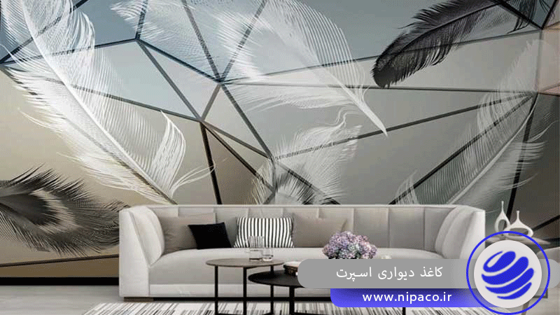 تاریخچه کاغذ دیواری‌ اسپرت