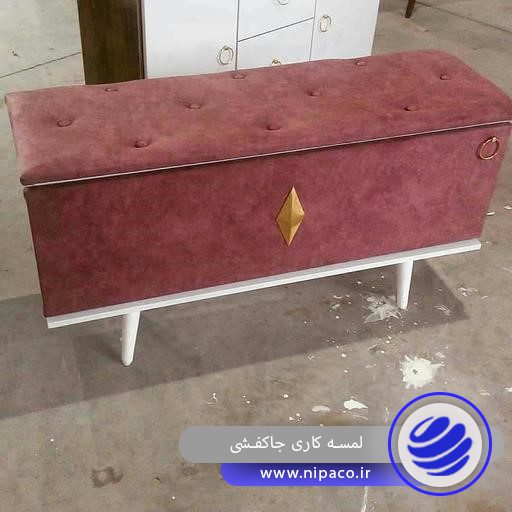 لمسه کاری جاکفشی