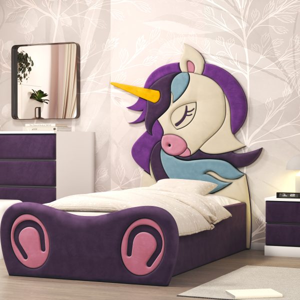 سرویس خواب کودک مدل تک شاخ