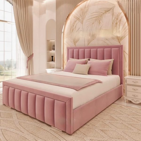 تخت خواب لمسه نیپا طرح رایا